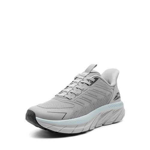 ALLSWIFIT Women's Slip On Walking Shoes Running Athletic...