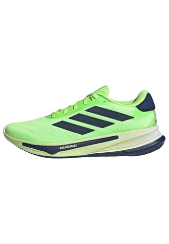 Adidas Men's Supernova Ease Running, Lime Burst/Dark...