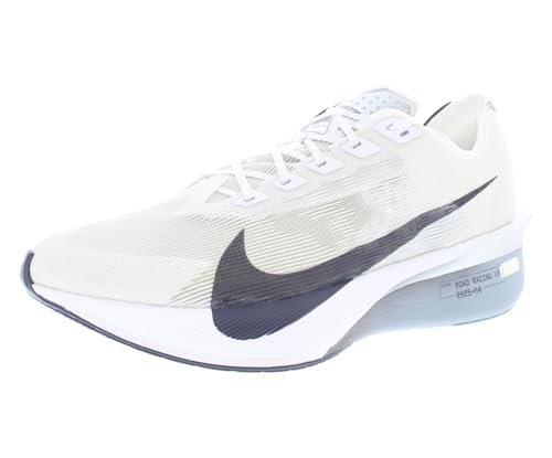Men's Vaporfly 4 (100 - White/Gridiron-Obsidian Mist)
