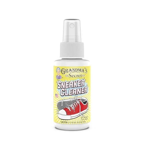 Grandma's Secret Sneaker Cleaner - Shoe Cleaner and Stain...