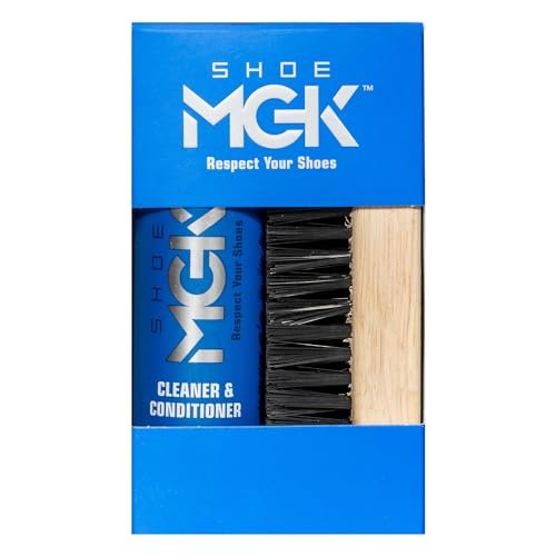 Shoe MGK Starter Shoe Cleaner Kit - For All Shoes