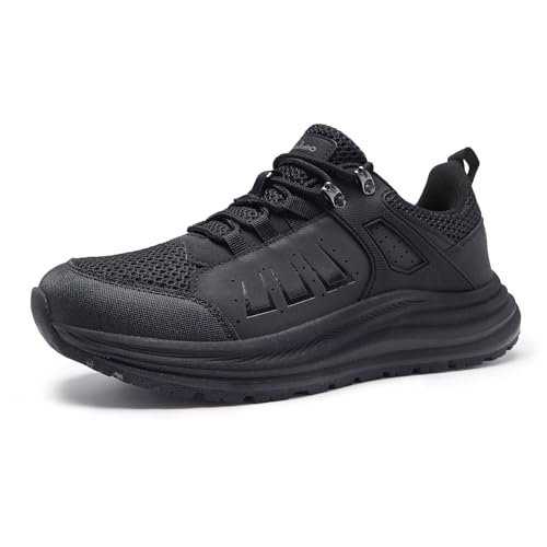 Men's Orthopedic Running Shoes Flat Feet: Comfortable...