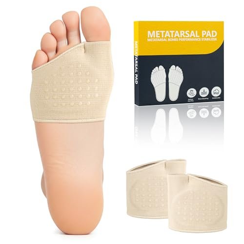 2 PCS Metatarsal Pads for Women and Men Pain Relief