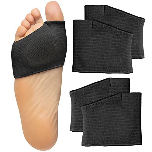 ZenToes Metatarsal Pads for Men and Women for Pain Relief