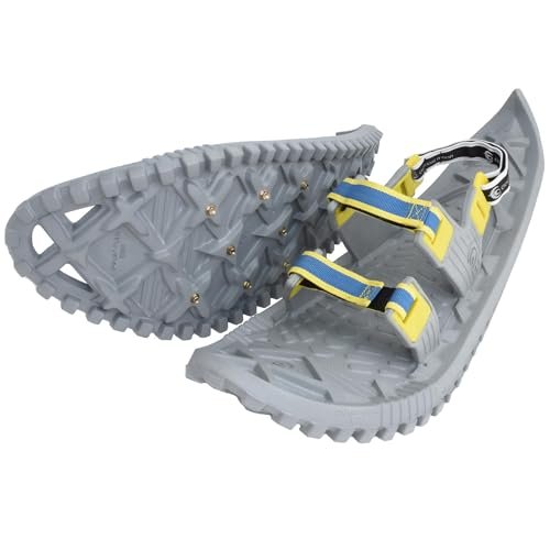 Crescent Moon Snowshoes Eco Eva – Ultralight Foam Hiking...