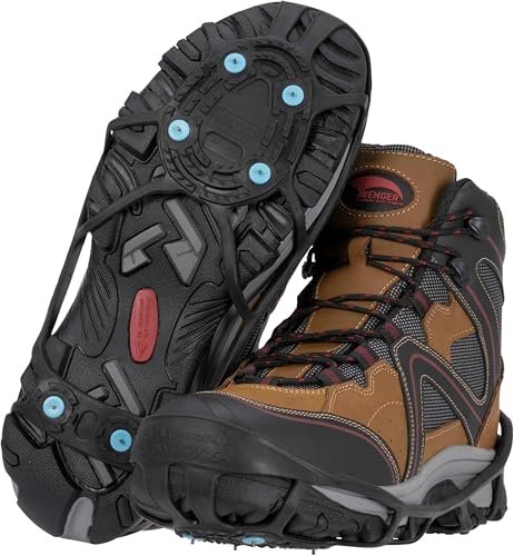 Due North Everyday G3 Ice Cleats for Shoes and Boots
