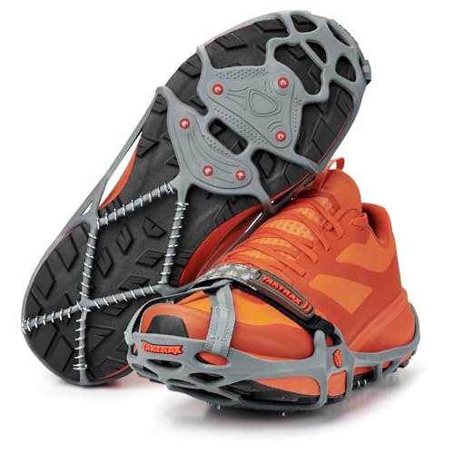 Yaktrax Run Traction Cleats for Running on Snow and Ice