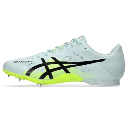 ASICS Unisex Hyper MD 8 Track&Field Shoes, Soothing...
