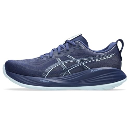 ASICS Men's Gel-Cumulus 27 Running Shoes, 10.5, Indigo...