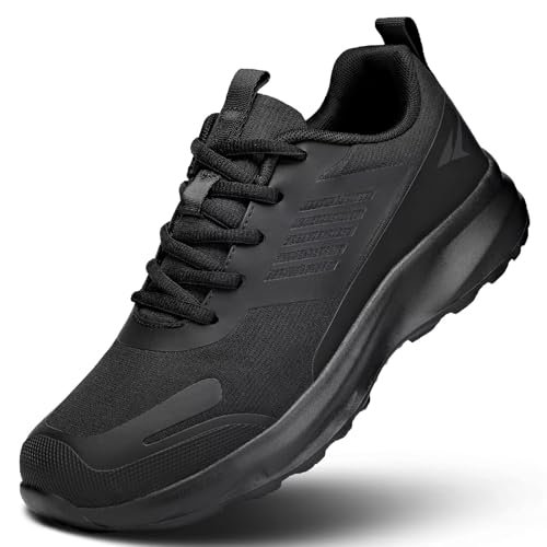 Mens Trail Running Shoes Fashion Walking Hiking Non Slip...