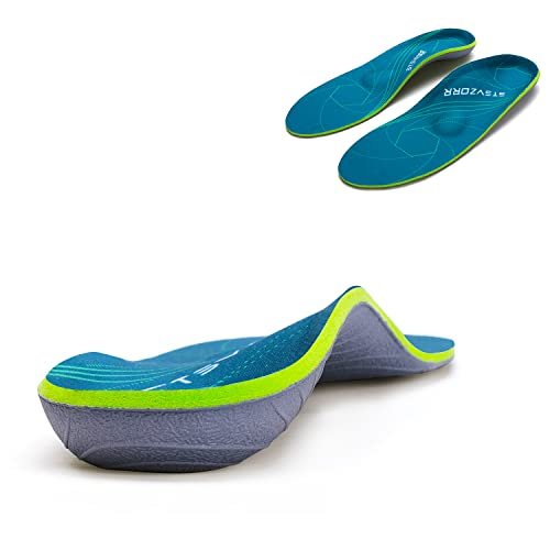 Plantar Fasciitis Foot Arch Support Orthopedic Insole for...
