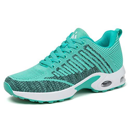 Mishansha Women Walking Shoes Air Cushion Arch Support...