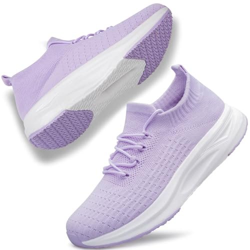 Women's Walking Shoes Non Slip Lightweight Tennis Fashion...