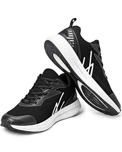 NY Threads Men's Running Shoes Comfortable and Lightweight