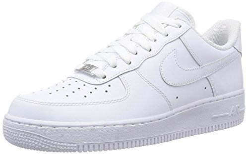 Nike Air Force 1 07 Men's Shoes in White