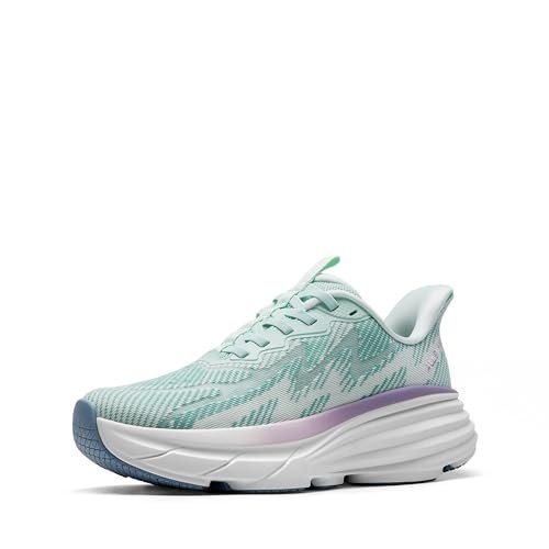 ALLSWIFIT Women's Slip On Walking Shoes Hands-Free Athletic...