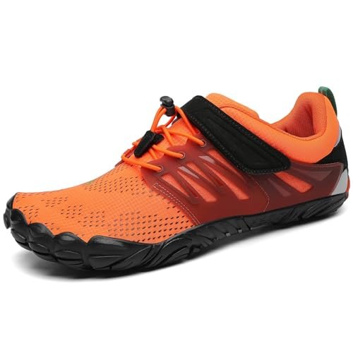 SAGUARO Womens Mens Barefoot Shoes Minimalist Trail Runner