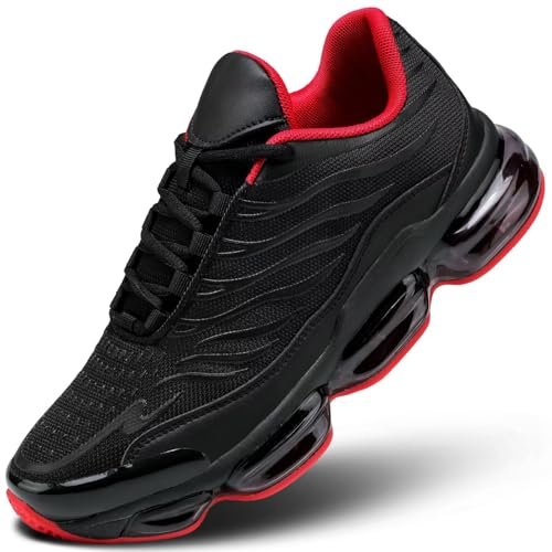 Men's Air Running Shoes Non Slip Workout Casual Sneakers