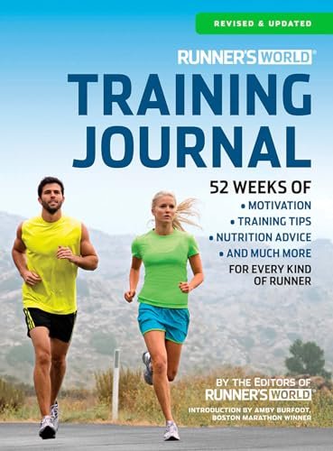 Runner's World Training Journal: A Daily Dose of Motivation