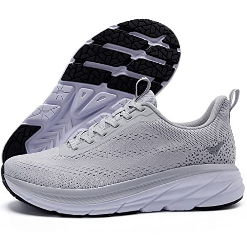 Grand Attack Road Running Shoes for Men with Lightweight...