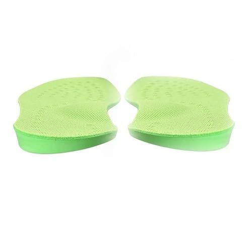 Supination Insoles, Heel Wedge Inserts for Foot Alignment...