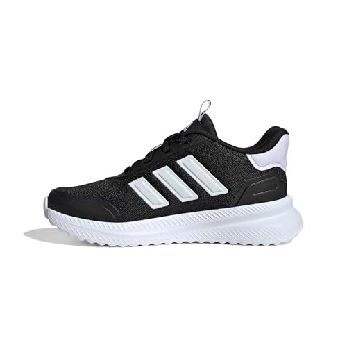 Adidas Unisex-Child X_PLRPATH, Black/White/Black, 13K