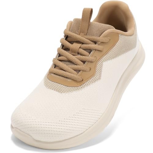 STQ Wide Toe Box Shoes Women Orthopedic Walking Sneakers