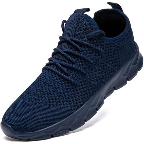 YITUHIO Mens Running Shoes Fashion Sneakers for Walking and...