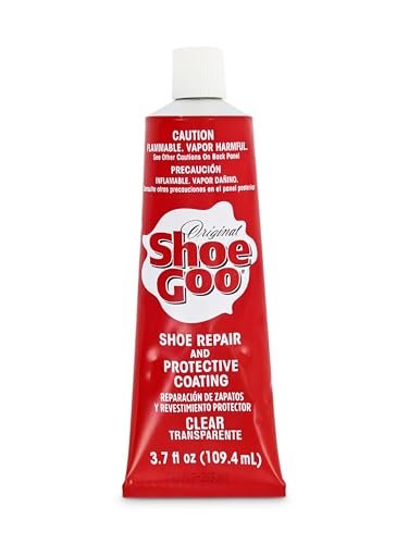 SOF SOLE Original Shoe Goo - 3.7 fl oz Clear