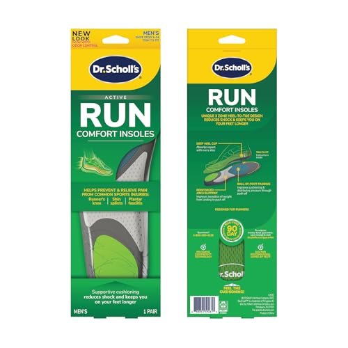 Best Running Shoe Inserts - comprehensive buying guide and reviews