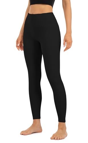 High Waisted Leggings for Women Tummy Control Yoga Pants