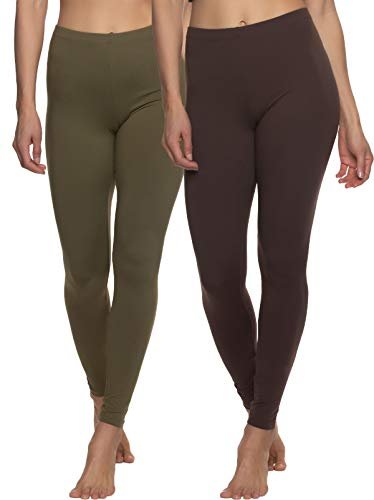 Felina Velvety Super Soft Lightweight Style 2801 Leggings...