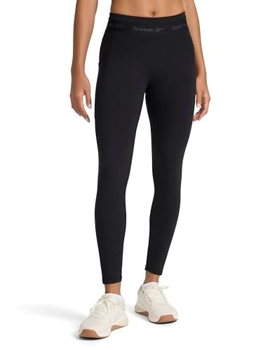 Reebok Women’s Superpower High-Rise 7/8” Legging, Standard...