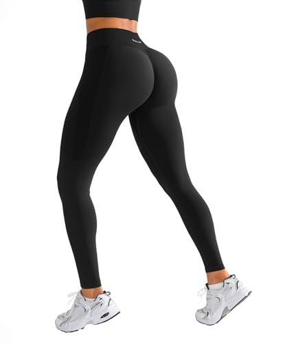 BRXL Butt Lifting Workout Leggings for Women with Tummy...