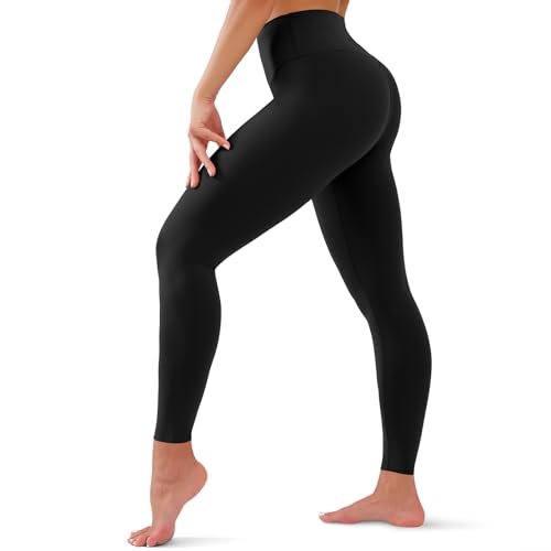 YUDSUD High Waisted Leggings for Women - Tummy Control