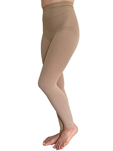 Bioflect® Compression Leggings with Bioactive Raised...