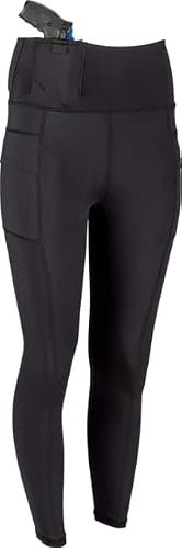 TRYBE Tactical Front/Rear Concealed Carry Legging - Women's