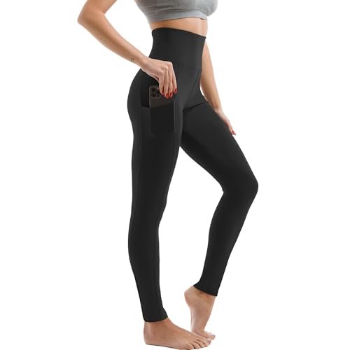 Stanpetix Leggings for Women with Pockets - High Waisted