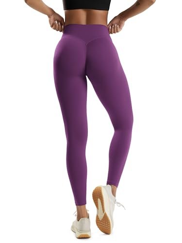 ODODOS Hidden Scrunch Butt Lifting Leggings for Women