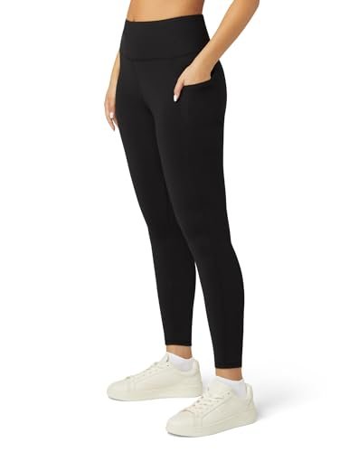 No nonsense Workout Leggings for Women with Tummy Control