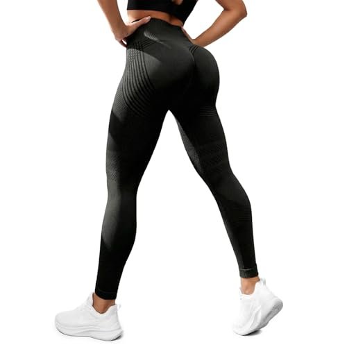 Anti Cellulite Compression 3D Leggings Women with...