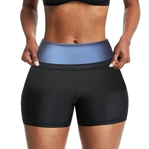BODYSUNER Sweat Sauna Slimming Pants For Women Workout...