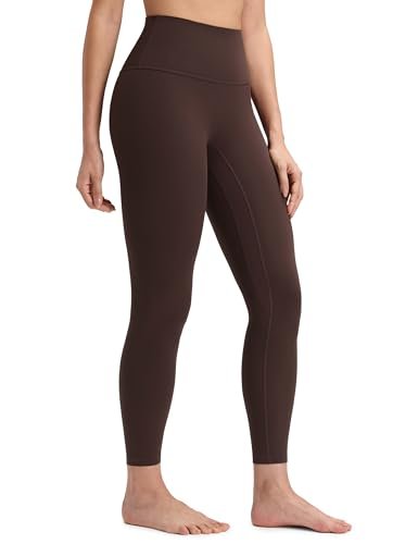 CRZ YOGA No Front Seam Leggings 25