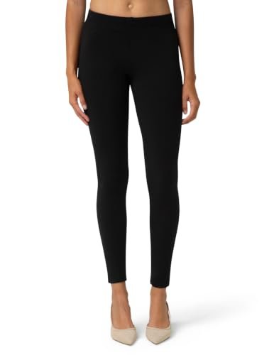 No nonsense Women's Leggings - Soft Cotton Feel, Black