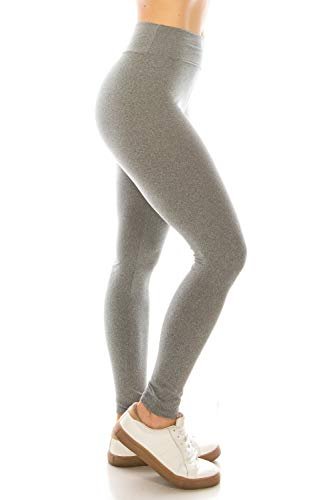 Leggings Depot Women's 3