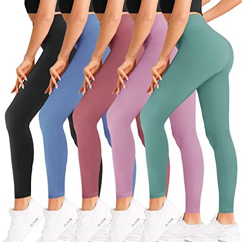 Natural Feelings Buttercloud High Waisted Leggings for Women