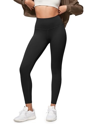ODODOS Buttery Soft Lounge Yoga Leggings for Women
