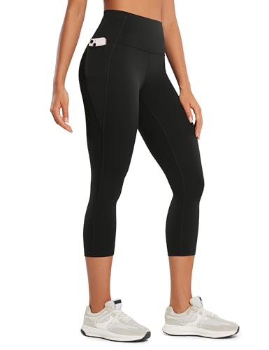 CRZ YOGA Butterluxe Capris Pockets 21