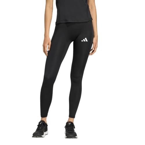 adidas Women's Volleyball Long Tights, Black, Medium