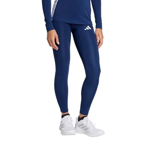 adidas Women's Volleyball Long Tights, Team Navy Blue,...